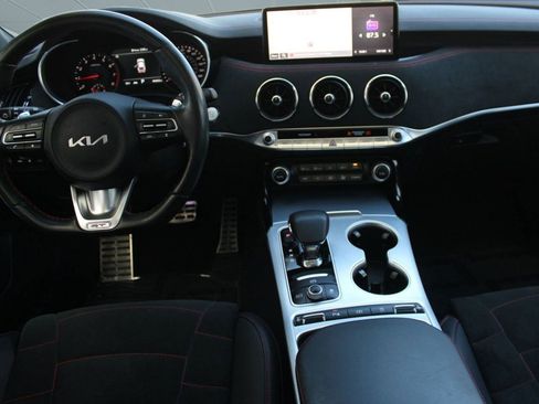 Used 2023 Kia Stinger GT2 w/ Option Group 015 image 29
