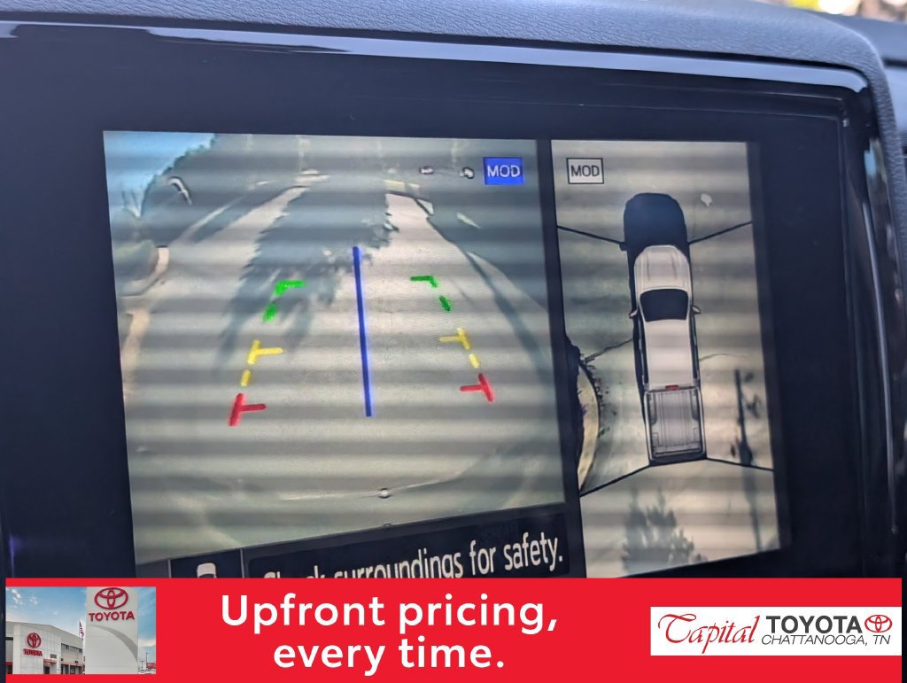 Used 2023 Nissan Frontier PRO-4X w/ Pro-4X Premium Package AWD/4WD image 21