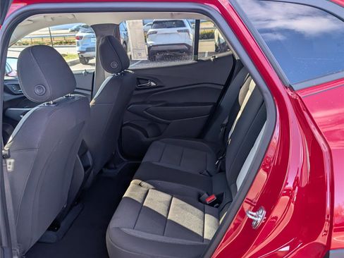 New 2026 Chevrolet Trax LS w/ LS Convenience Package image 9
