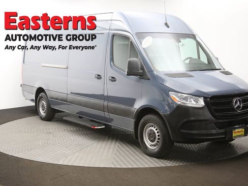 Used 2019 Mercedes-Benz Sprinter 170 image 46