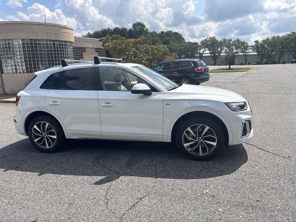 Used 2022 Audi Q5 2.0T Premium Plus AWD/4WD image 5