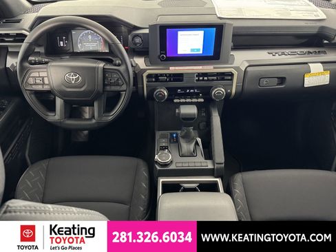 New 2026 Toyota Tacoma SR5 AWD/4WD image 7