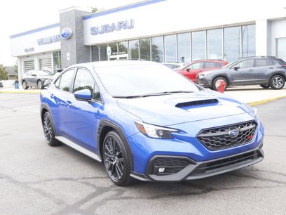 New 2025 Subaru WRX Premium w/ Accessory Package #2