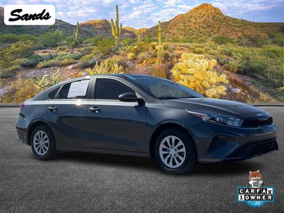 Certified 2024 Kia Forte LX