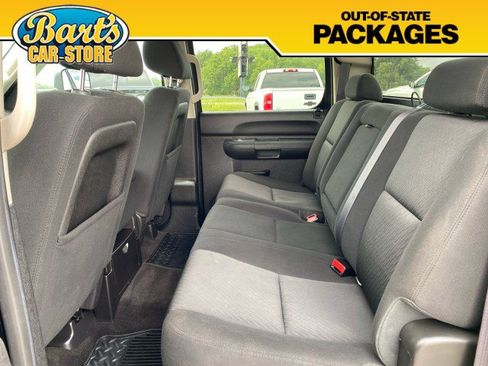 Used 2013 GMC Sierra 1500 SLE w/ Power Tech Package AWD/4WD image 18
