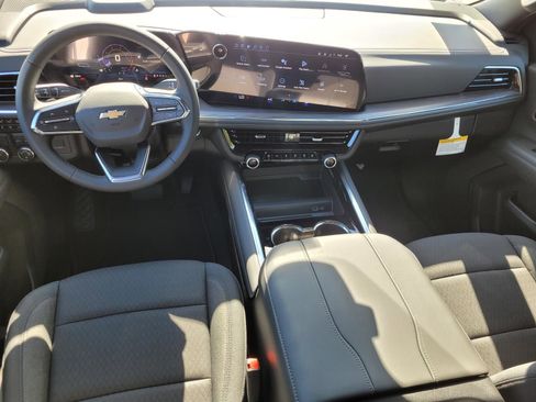 New 2026 Chevrolet Tahoe LS image 10