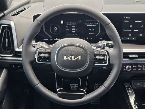 New 2025 Kia Sorento SX Prestige AWD/4WD image 7