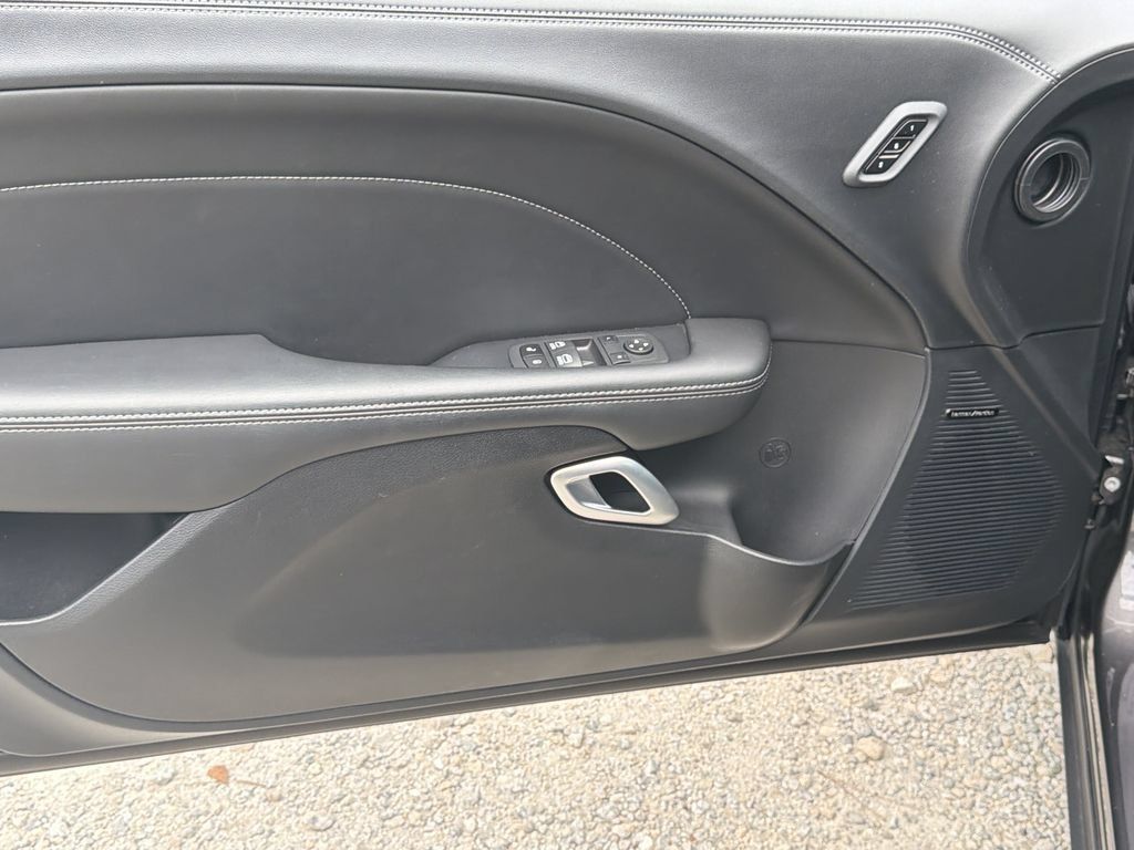 Used 2023 Dodge Challenger R/T Scat Pack RWD image 10
