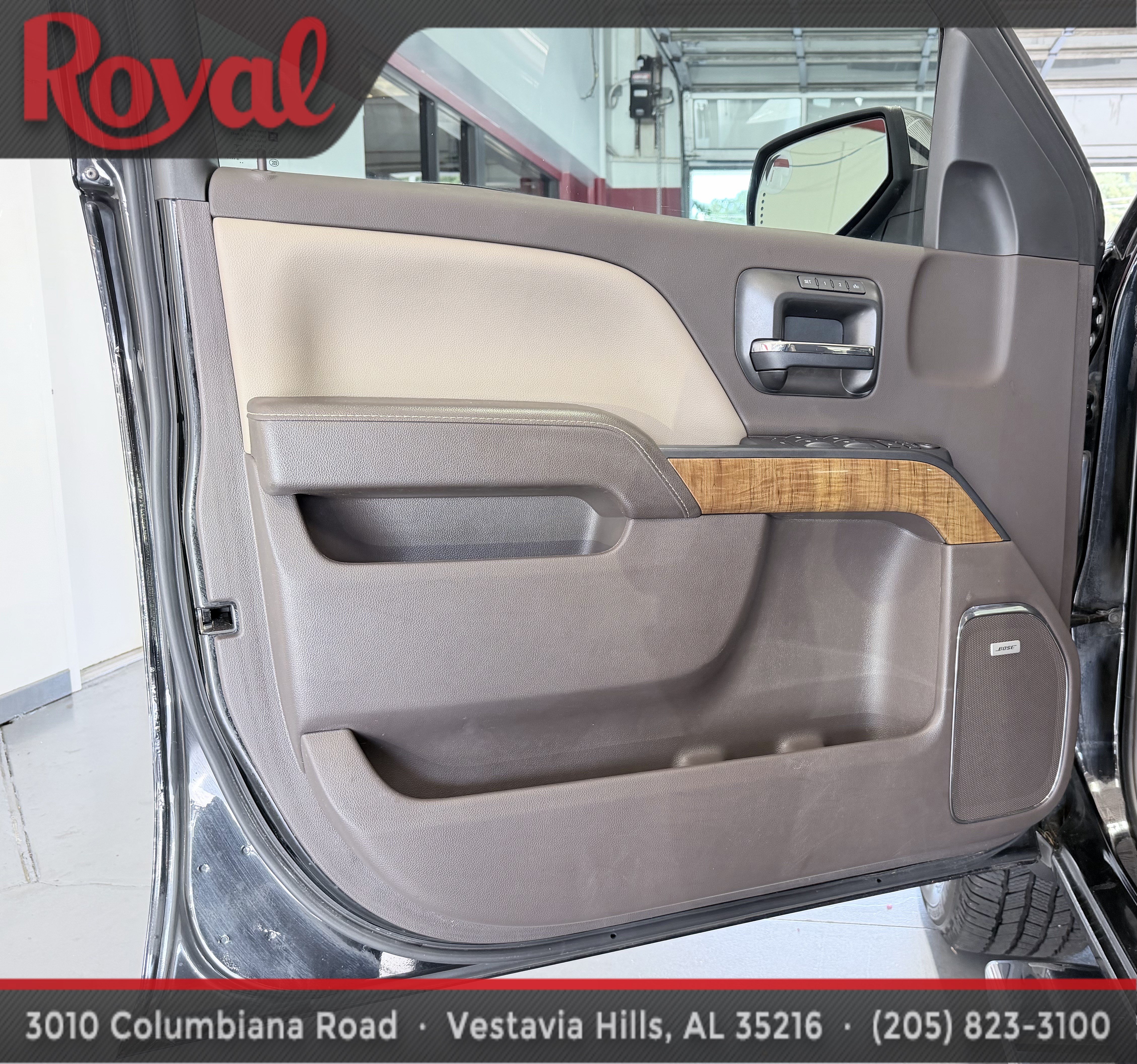 Used 2018 GMC Sierra 1500 SLT AWD/4WD image 10