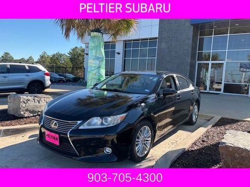 Used 2014 Lexus ES 350 w/ Luxury Package image 3