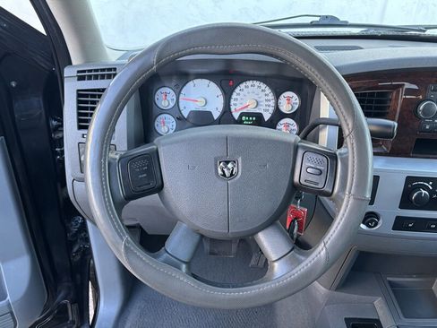 Used 2008 Dodge Ram 3500 Truck Laramie w/ Protection Group image 13