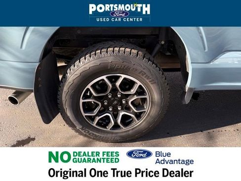 Certified 2023 Ford F150 XLT w/ Equipment Group 302A High image 33