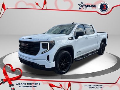 Used 2023 GMC Sierra 1500 Elevation