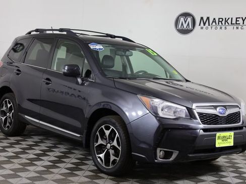 Used 2015 Subaru Forester 2.0XT Touring w/ Rugged Package #2 AWD/4WD image 1