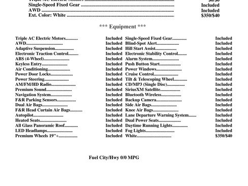 Used 2021 Tesla Model S Plaid image 4