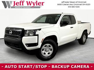 Certified 2025 Nissan Frontier S RWD video 1