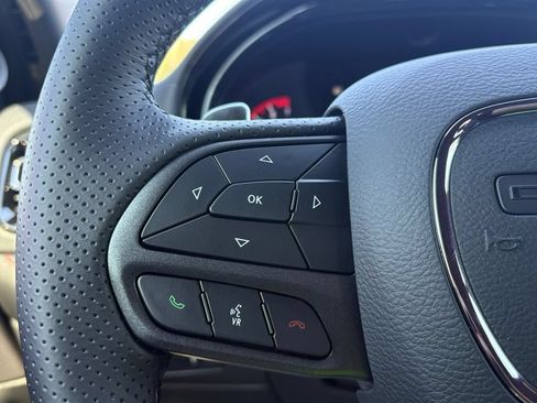 New 2026 Dodge Durango GT w/ Blacktop Package AWD/4WD image 15