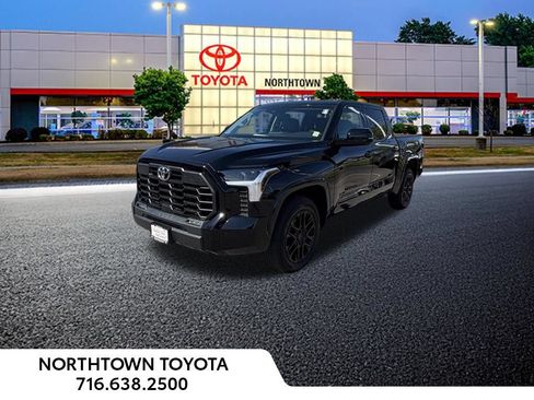 Used 2023 Toyota Tundra SR5 w/ TRD Sport Package AWD/4WD image 1