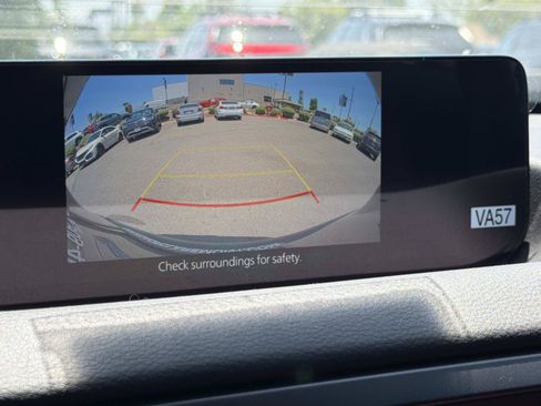 New 2026 MAZDA CX-50 AWD 2.5 Hybrid w/ Cargo Package image 12