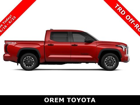 New 2026 Toyota Tundra SR5 w/ TRD Off-Road Package AWD/4WD image 12