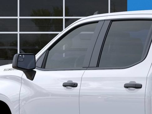 New 2026 Chevrolet Silverado 1500 Custom AWD/4WD image 12
