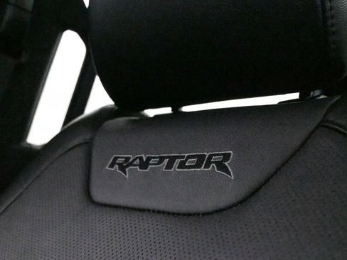 Used 2020 Ford F150 Raptor w/ Equipment Group 802A Luxury AWD/4WD image 14