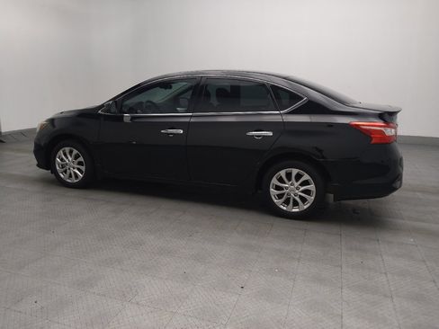 Used 2019 Nissan Sentra S w/ Appearance Package FWD image 3