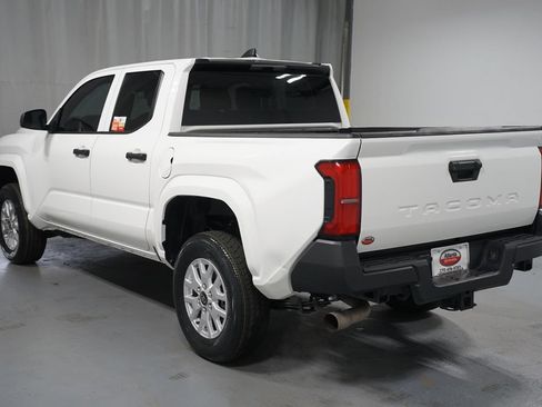 Certified 2024 Toyota Tacoma SR RWD image 6