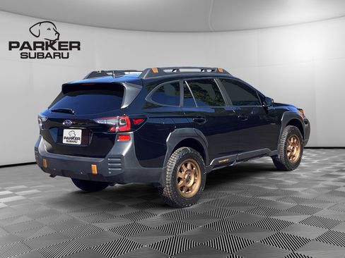 Certified 2024 Subaru Outback Wilderness AWD/4WD image 5