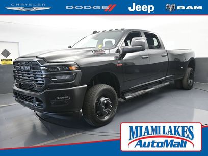 New 2026 RAM 3500 Tradesman