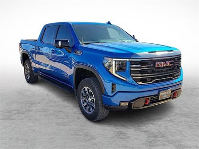 Used 2024 GMC Sierra 1500 AT4 w/ Technology Package