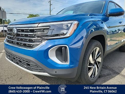 New 2026 Volkswagen Atlas SE image 6