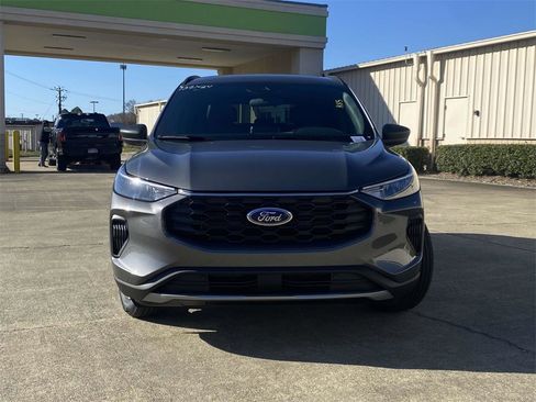 New 2025 Ford Escape ST-Line w/ Equipment Group 301A image 10