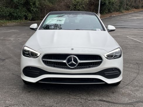 New 2026 Mercedes-Benz C 300 Sedan image 3