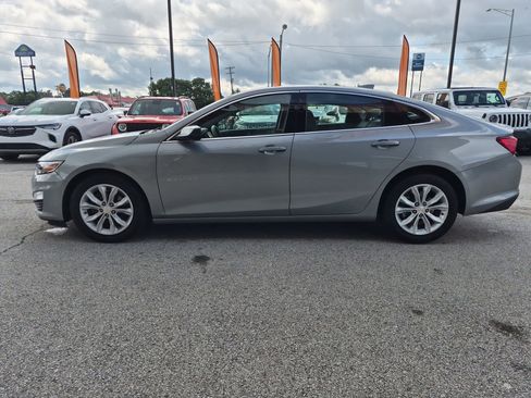 Used 2023 Chevrolet Malibu LT FWD image 7
