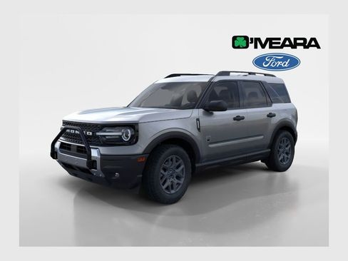 New 2025 Ford Bronco Sport Big Bend image 24