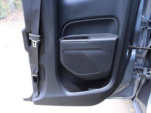 Used 2021 Chevrolet Colorado LT w/ Fleet Safety Package RWD image 16