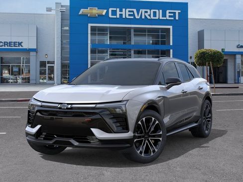 New 2026 Chevrolet Blazer EV SS AWD/4WD image 31