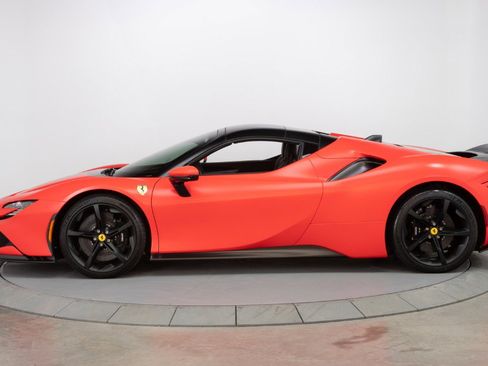 Certified 2022 Ferrari SF90 Spider image 12