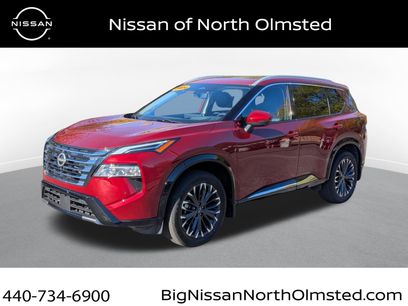 Certified 2024 Nissan Rogue Platinum w/ Platinum Premium Package