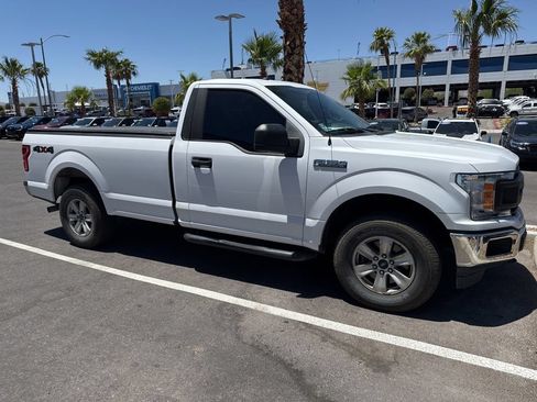 Used 2018 Ford F150 XL w/ Equipment Group 101A Mid AWD/4WD image 27
