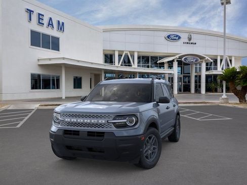 New 2026 Ford Bronco Sport Big Bend AWD/4WD image 2