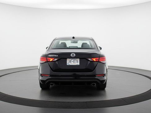 Used 2025 Nissan Sentra SV FWD image 7