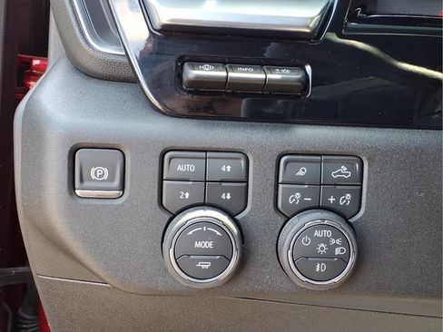 Used 2026 Chevrolet Silverado 2500 LTZ w/ Trail Boss Package AWD/4WD image 14