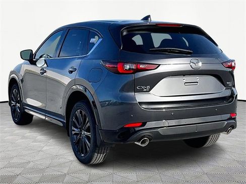 New 2025 MAZDA CX-5 2.5 Turbo w/ Premium Package image 4
