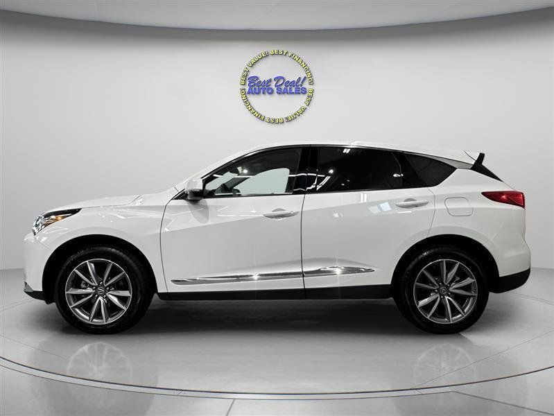 Used 2022 Acura RDX w/ Technology Package AWD/4WD image 2