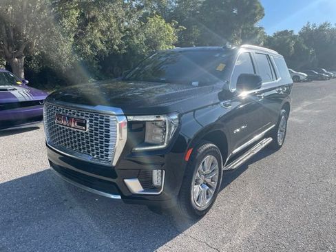 Used 2024 GMC Yukon Denali AWD/4WD image 5