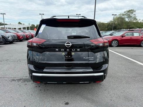 New 2026 Nissan Rogue Platinum w/ Platinum Premium Package image 6