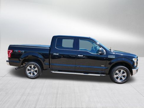 Certified 2022 Ford F150 XLT w/ Equipment Group 302A High AWD/4WD image 8