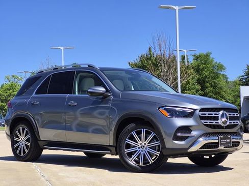 Certified 2025 Mercedes-Benz GLE 350 4MATIC image 1